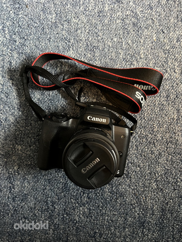 Canon EOS M50 + lisad (foto #2)