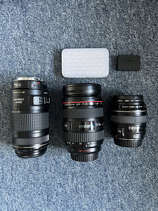 Canon EOS M50 + дополнения (4 фото из 4)