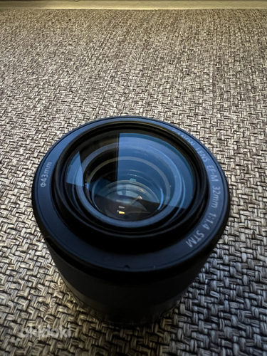 Canon EF-M 32mm f/1.4 STM (foto #2)