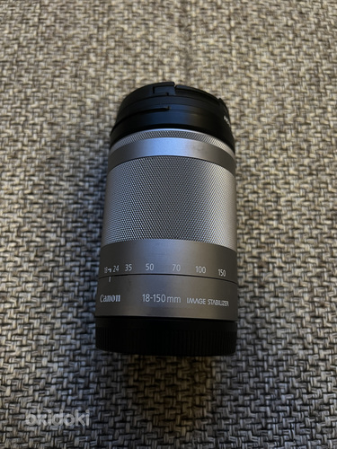 Canon Zoom Lens 18-150 EF-M f/5.6-6.3 (foto #2)