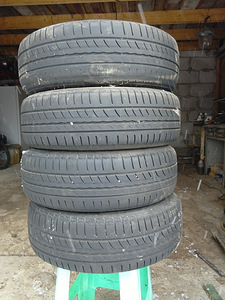 Pirelli P1 шины с дисками (2 фото из 4)