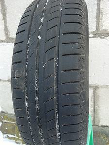 Pirelli P1 шины с дисками (3 фото из 4)