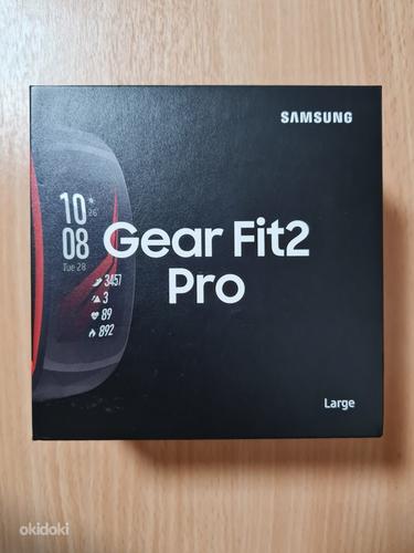 Samsung Gear Fit2 Pro (foto #3)