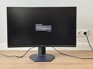 DELL 32" S3222DGM Gaming monitor (4 foto / 4)