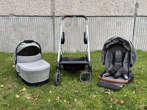 Cybex balios s lux 2in1 (2 foto / 5)