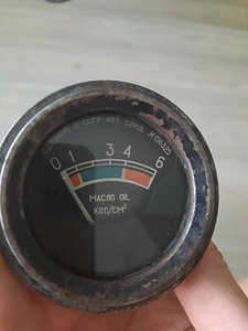 Traktori õlinäidik MD 219 XI 73 (1 foto / 2)