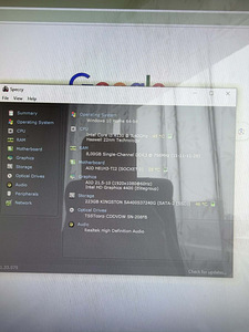Ordi AiO i3LP Plus (2 foto / 2)