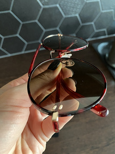 Stella McCartney päikeseprillid (3 foto / 4)