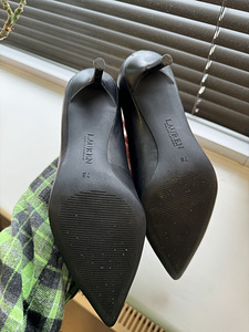 Naiste Ralph Lauren mustad kingad (3 foto / 4)
