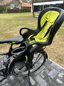 Велосипедное кресло