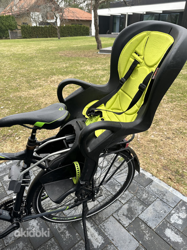 Велосипедное кресло (фото #1)