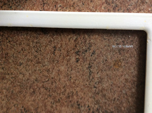 Külmkapi riiul, sügavkülmiku sahtel. Electrolux ER9004B (4 foto / 5)