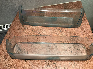 Riiulid ja sahtlid, külmkapp Electrolux ER9004B (3 foto / 7)