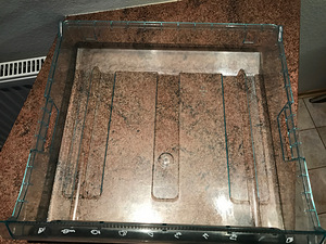 Riiulid ja sahtlid, külmkapp Electrolux ER9004B (4 foto / 7)