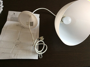 Ripplaevalgusti Lucide, kuni 60 w (led 5,5 w) (2 foto / 3)