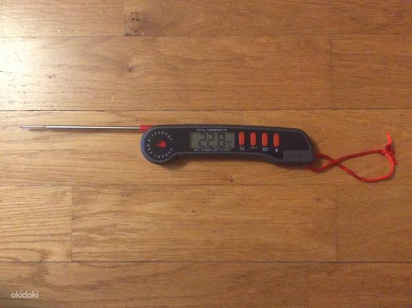 Дигитальный термометр Nexgrill Instant-Read Digit.Thermomer (фото #4)