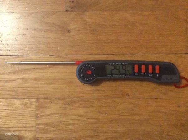 Digitaalne termomeeter Nexgrill Instant-Read Digit.Thermomer (foto #5)