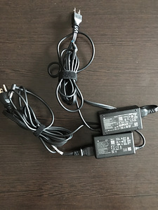 Зарядные устройства HP 65W модель TPN-LA16, TPN-AA06.