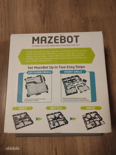 MAZEBOT interaktiivsed töölauad robotite jaoks (foto #2)