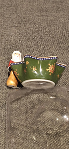 Villeroy & Boch teeküünla alused (6 foto / 10)