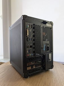 Võimas ja kompaktne Mänguri PC (Ryzen 5/RX 9060XT) (2 foto / 4)
