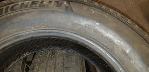 18 " Michelin suverehvid 265 60 18 4tk (2 foto / 2)