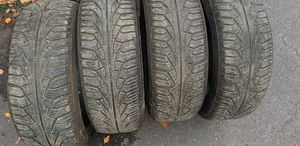 16 " Uniroyal lamellrehvid 205 55 16 4tk (2 foto / 2)