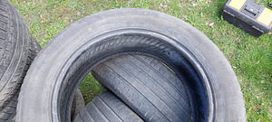19 " Michelin suverehvid 235 55 19 4tk (2 foto / 2)