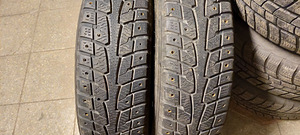 15 " Hankook rehvid 195 70 15C 2tk (1 foto / 1)