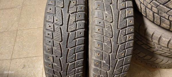 15 " Hankook rehvid 195 70 15C 2tk