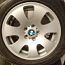 17 " BMW veljed 8x17 5x120 et24 Pirelli lamellid 245 55 17 (foto #3)