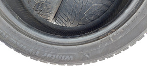 17 " Hankook rehvid 225 50 17 4tk (2 foto / 2)