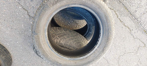 15 " Continental rehvid 185 60 15 4tk (2 foto / 2)