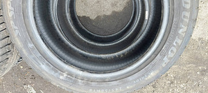 18 " Dunlop suverehvid 245 50 18 4tk (2 foto / 2)