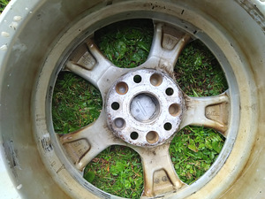 16 " veljed 5x112 7x16 et35 VW Škoda Audi Seat (3 foto / 3)