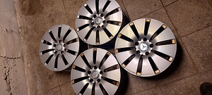 16 " Mercedes диски 5x112 16x7 et32 (2 фото из 2)