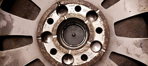 16" Saabi диски 5x110 16x6,5 et 49 Saab, Opel (3 фото из 3)