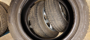 18 " Pirelli rehvid 225 55 18 4tk (2 foto / 2)