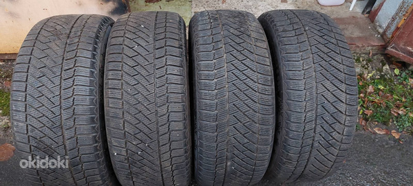 18 " Continental lamellrehvid 245 50 18 4tk
