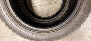 16 " Kormoran naelrehvid 205 55 16 2tk (2 foto / 2)