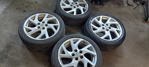 18 " Mazda veljed rehvidega 225 45 18 (1 foto / 1)