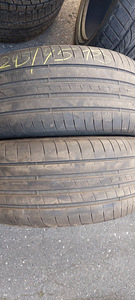 18 " Goodyear Eagle F1 suverehvid 245 45 18 2tk (1 foto / 2)