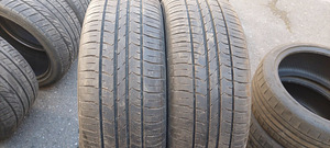 16 " Goodyear suverehvid 215 60 16 2tk (1 foto / 2)