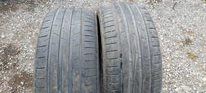 19 " Toyo suverehvid 255 50 19 2tk (1 foto / 2)