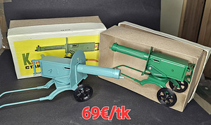 Много заводных игрушек (7 фото из 10)