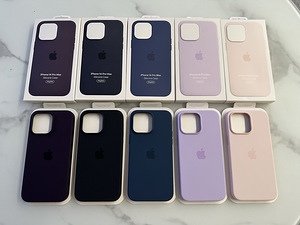 iPhone 14 / 14 plus / 14 Pro / 14 Pro max silicone case (3 foto / 5)