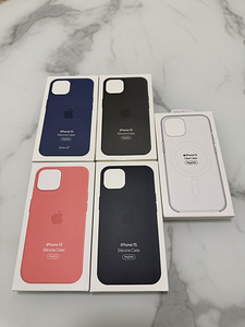 iPhone 15/15plus/15Pro/15Pro Max MagSafe silicone Case (4 foto / 5)