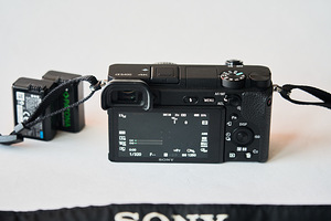Sony a6400 (4 foto / 10)