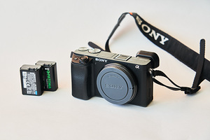 Sony a6400 (8 foto / 10)