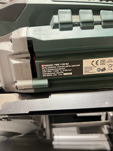 Metallilintsaag Parkside PMB 1100 B2 (2 foto / 6)